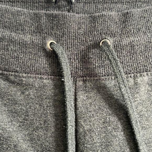 Champion Wide Leg Fleece Sweatpants - Picture 5 of 9